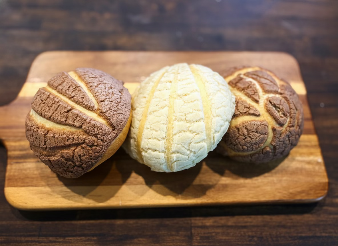12pk Conchas Pan Dulce