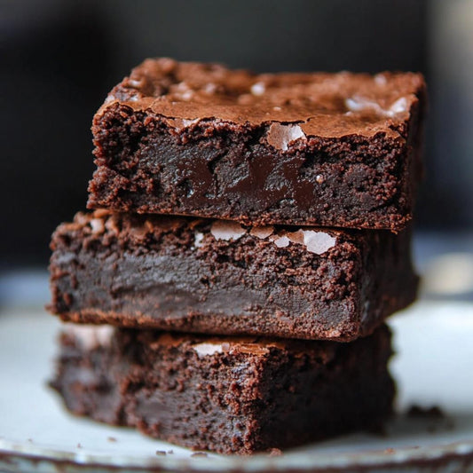 Fudgy Brownies